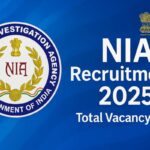 NIA Recruitment 2025