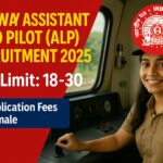 RRB Assistant Loco Pilot Recruitment 2025