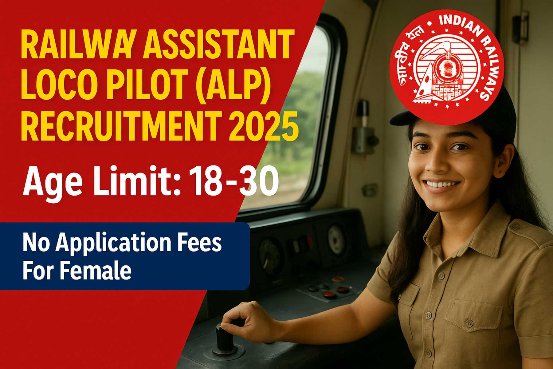 RRB Assistant Loco Pilot Recruitment 2025