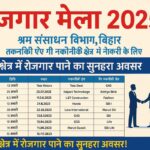 Rojgar Mela 2025